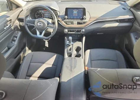 2025 Nissan Altima Sv z USA, uszkodzony, nr VIN 1N4BL4DV6SN387226